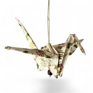 Ikenuma - Origami Trane