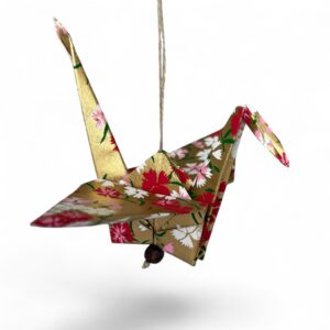 Ikezaki - Origami Trane