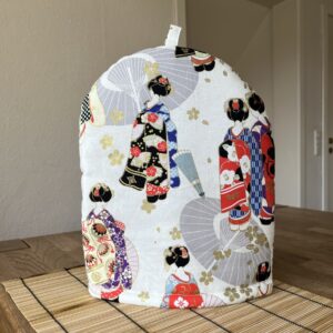 Akimatsu - Kimono stempelkande-varmer