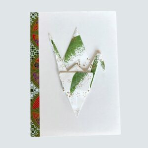 Gogo - Origami kort
