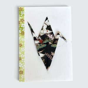 Kira - Origami kort