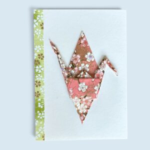 Washi - Origami kort