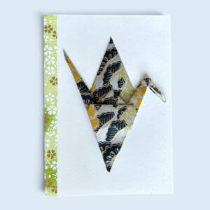 Kaiwa - Origami kort