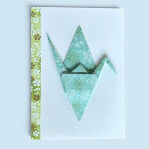 Nori - Origami kort