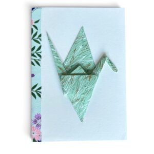 Kimchi - Origami kort