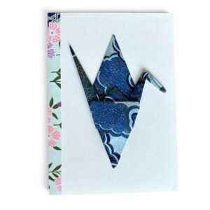 Jikan - Origami kort