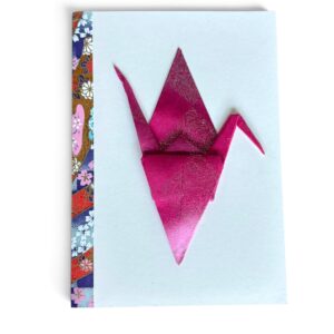 Hantai - Origami kort