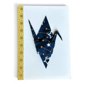 Mirin - Origami kort