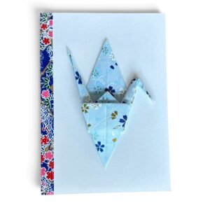 Basho - Origami kort