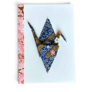 Daikon - Origami kort